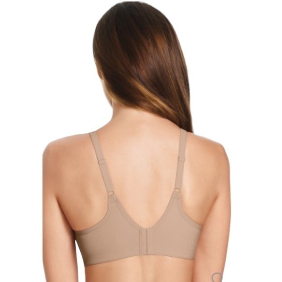 Wacoal Women's Casual Beauty Non Wire Soft Cup Bra Tan Size 38DD‎ NEW/NWT - Picture 2 of 6